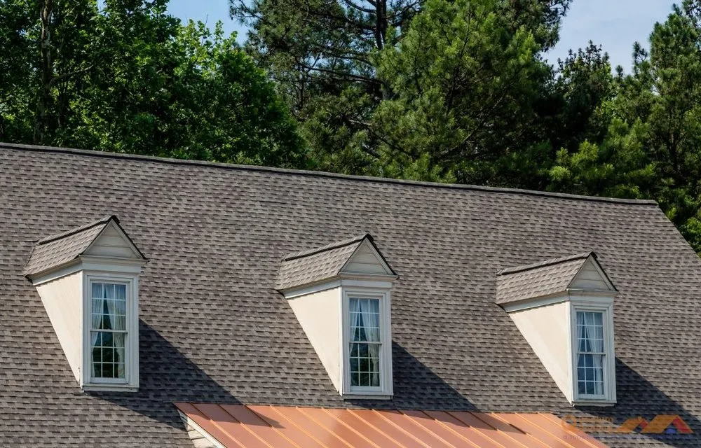 Reliable roof replacement for homes in Arden, NC by Quantum Roofing