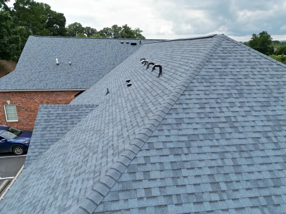 Trusted flat roof repair experts serving Arden, NC - Quantum Roofing
