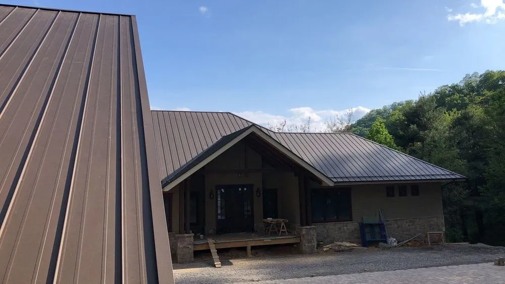 Emergency flat roof repair in Arden, NC by Quantum Roofing