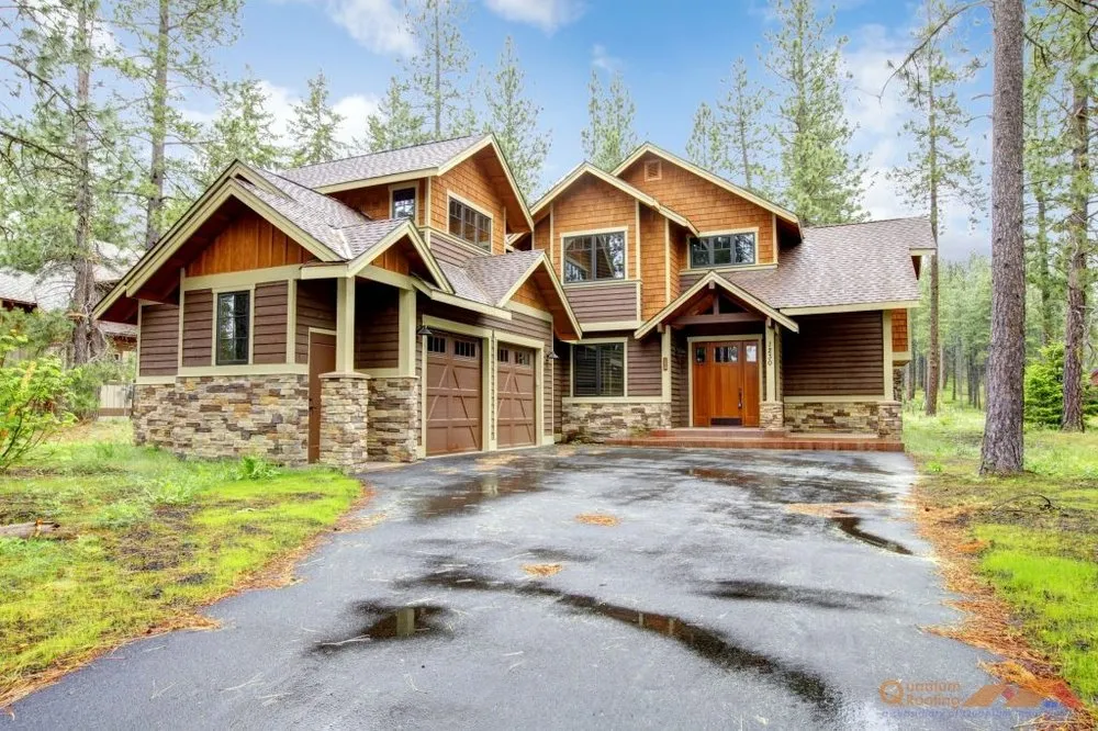 Emergency metal roofing installation experts serving Arden, NC - Quantum Roofing