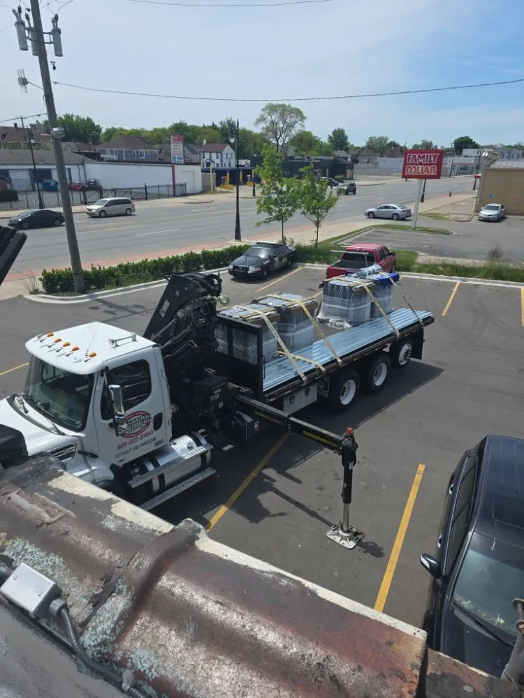 Slide of Quantum Roofing