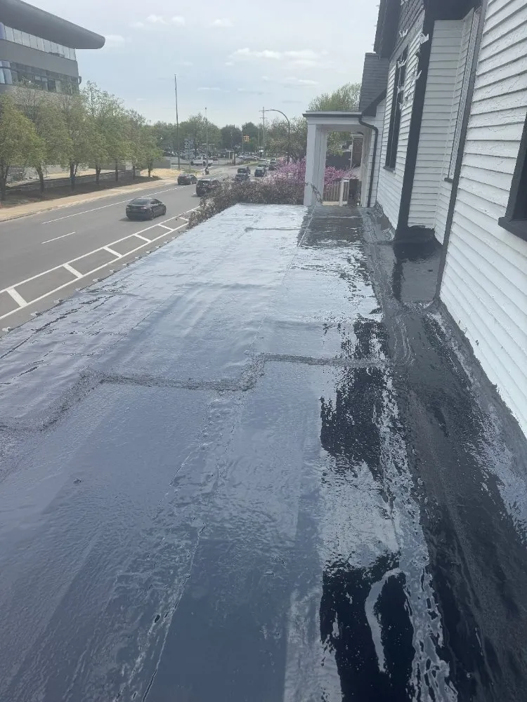 Slide of Quantum Roofing