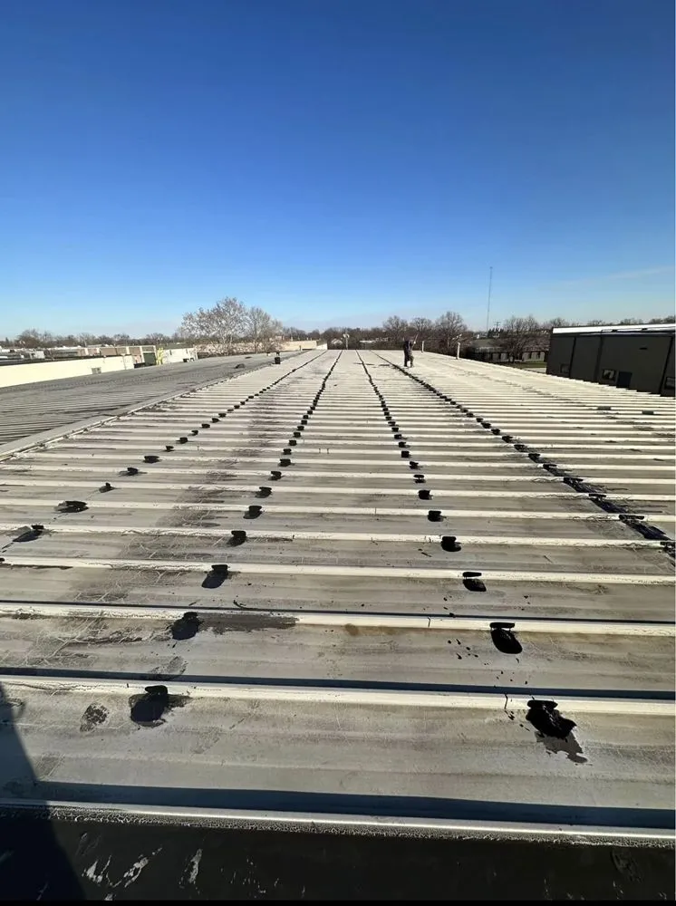 Slide of Quantum Roofing