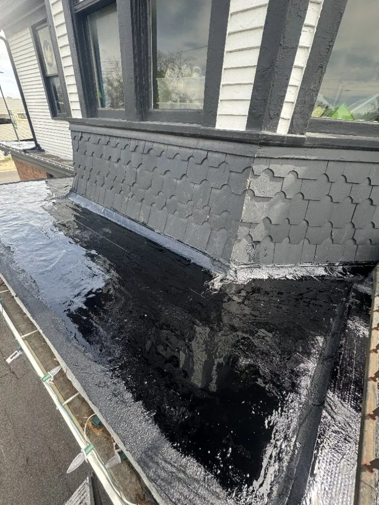 Slide of Quantum Roofing