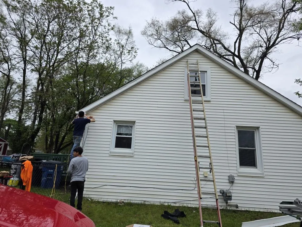 Slide of Quantum Roofing
