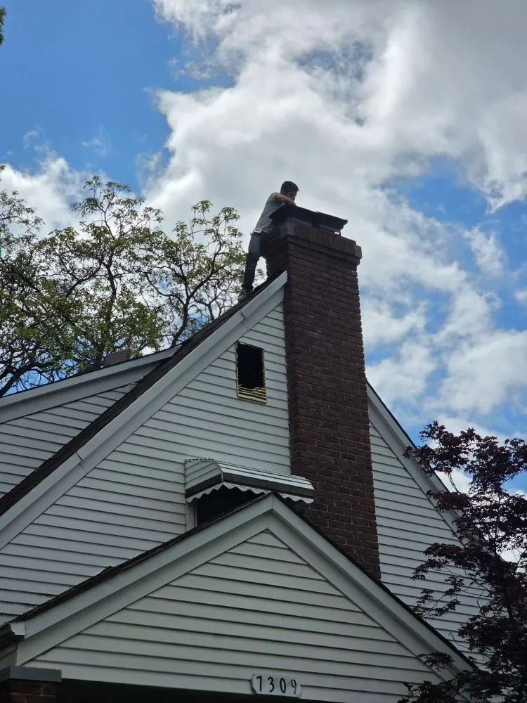 Slide of Quantum Roofing