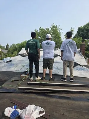 Quantum Roofing