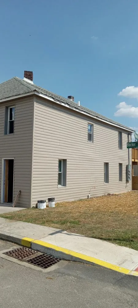 Slide of Queen City Construction