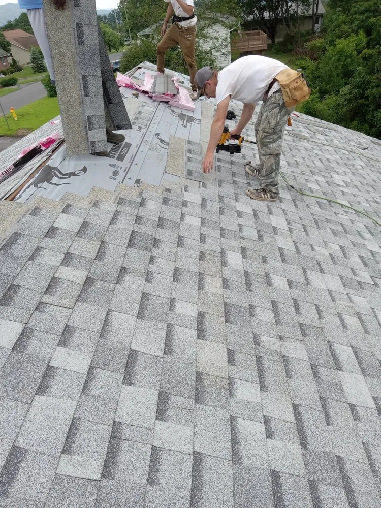 Slide of Queen City Construction