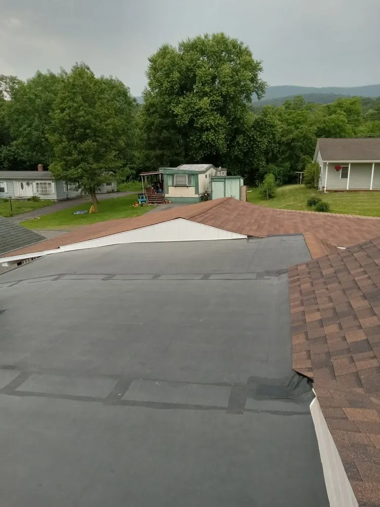 Slide of Queen City Construction