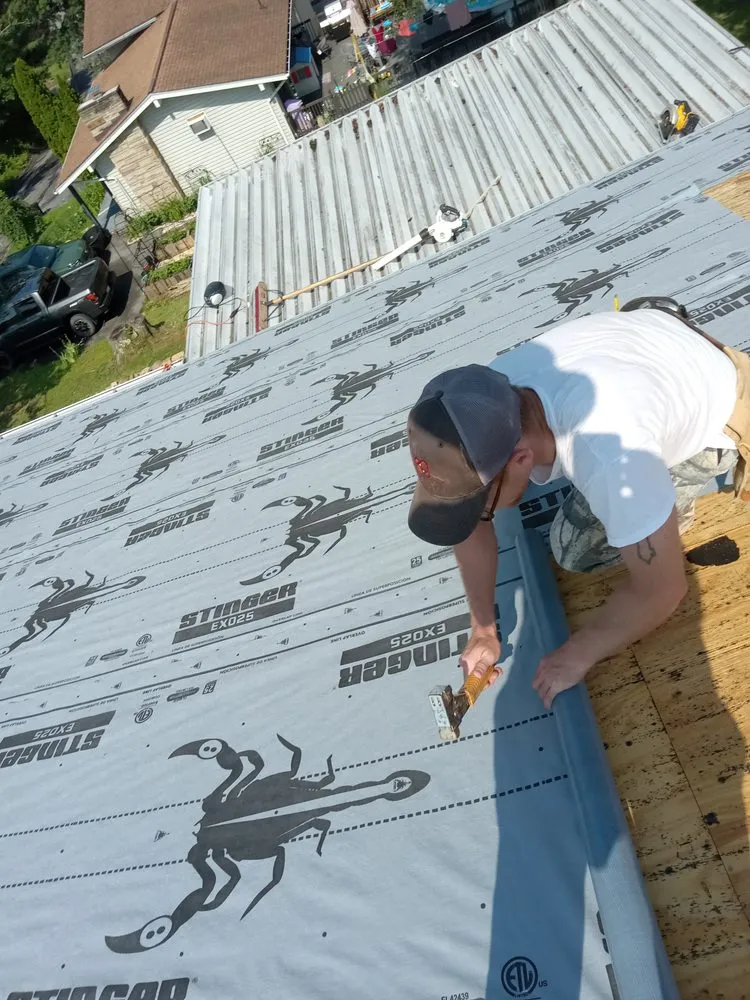 Slide of Queen City Construction