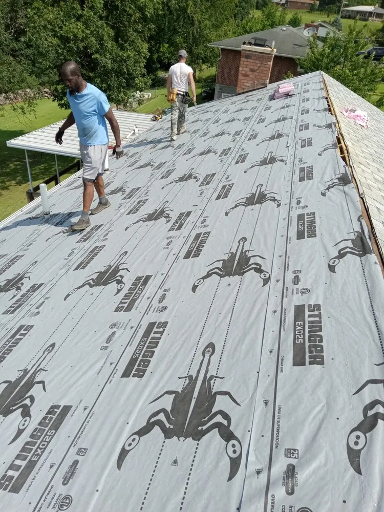 Slide of Queen City Construction