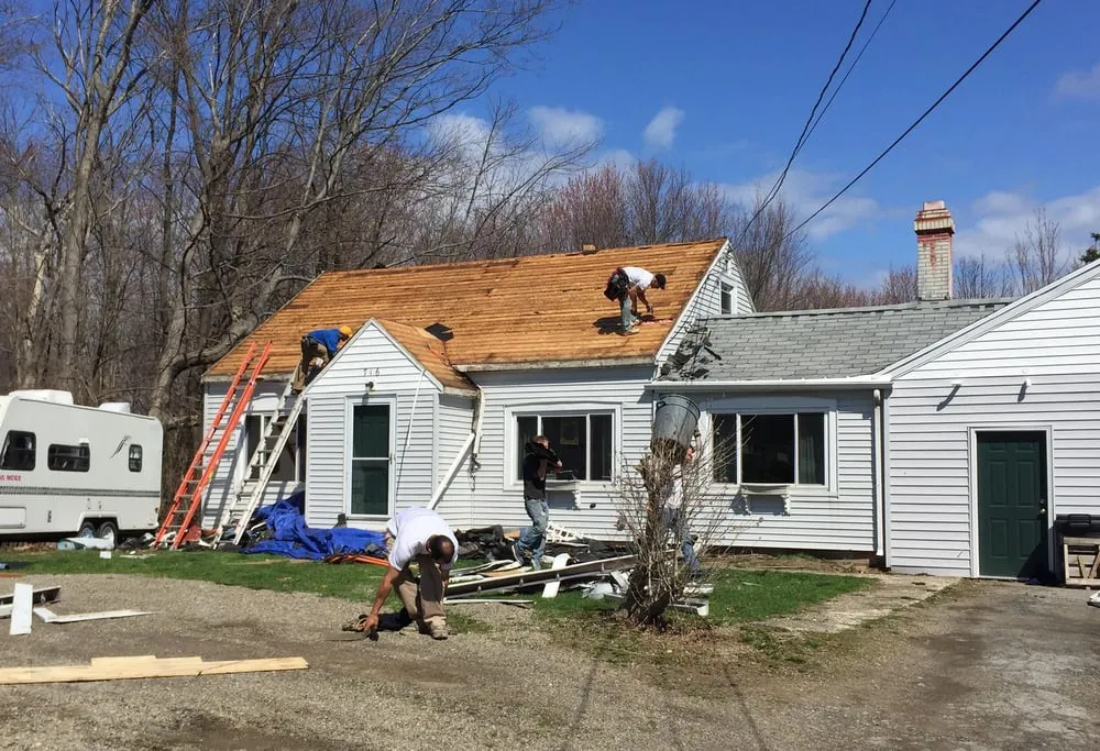 Slide of Queen City Home Pros