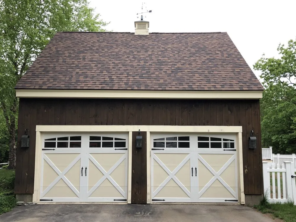 Slide of Queen City Roofing