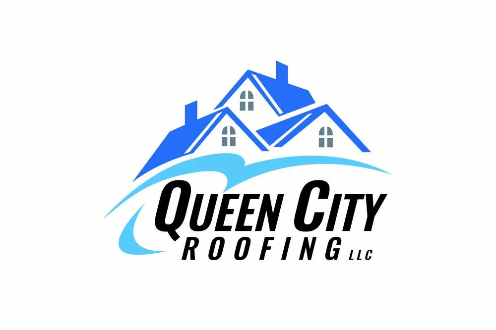 Slide of Queen City Roofing