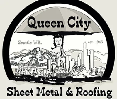 Queen City Sheet Metal & Roofing Logo