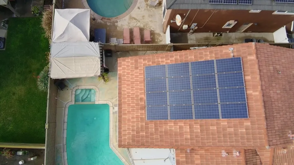 Slide of Queen Roofing