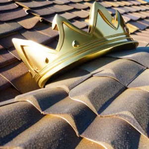 Slide of Queen Roofing