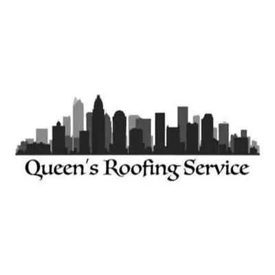 Queen's Roofing Service Logo