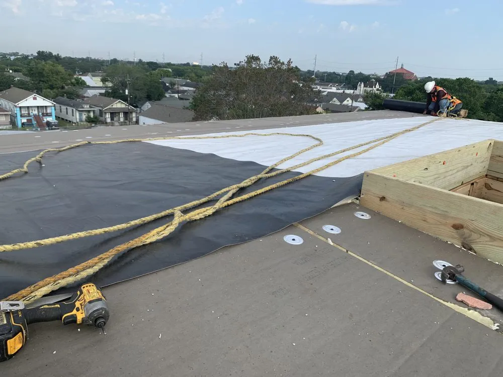 Slide of Quest Construction