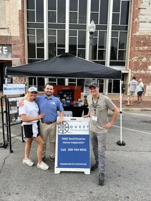 Quest Roofing & Exteriors