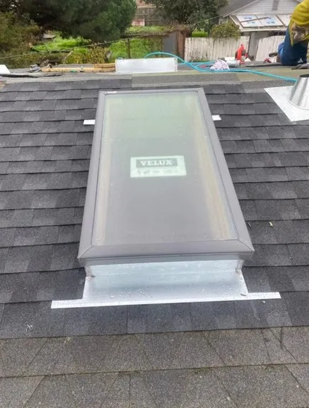 Slide of Quevedo Roofing