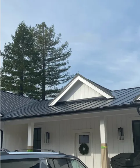 Slide of Quevedo Roofing