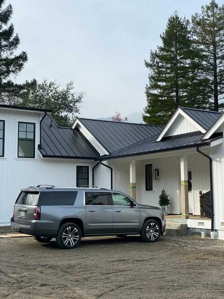 Slide of Quevedo Roofing