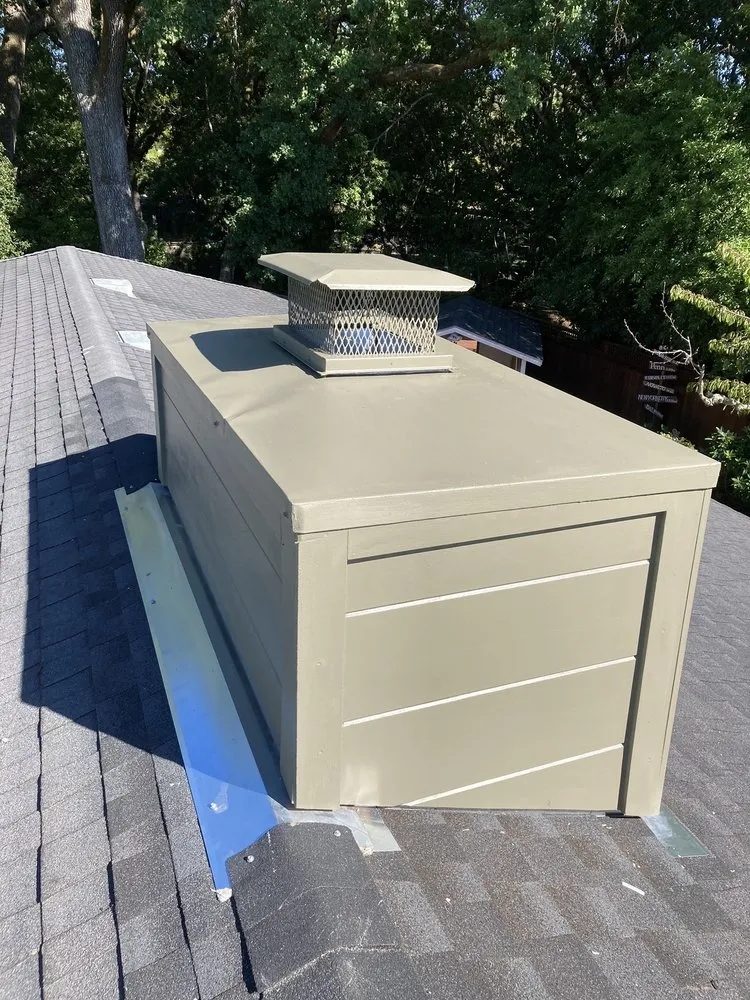 Slide of Quevedo Roofing