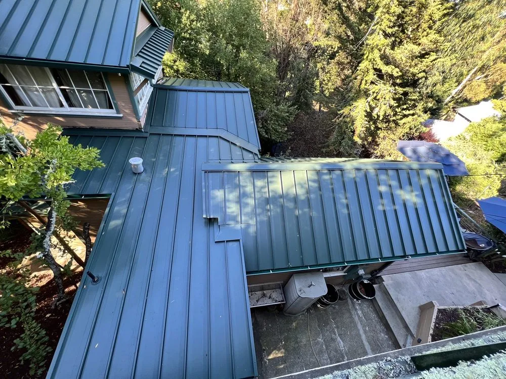 Slide of Quevedo Roofing