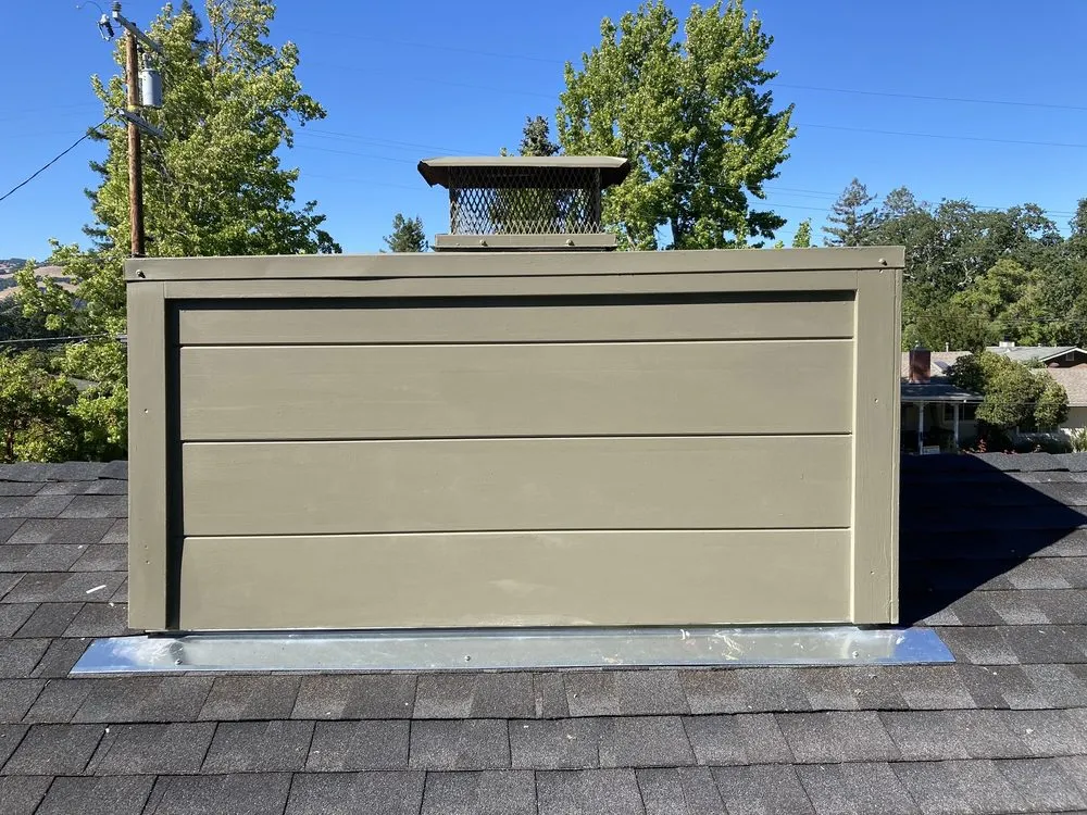 Slide of Quevedo Roofing