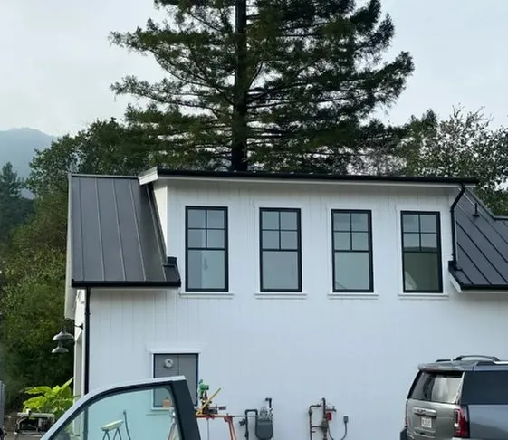 Slide of Quevedo Roofing