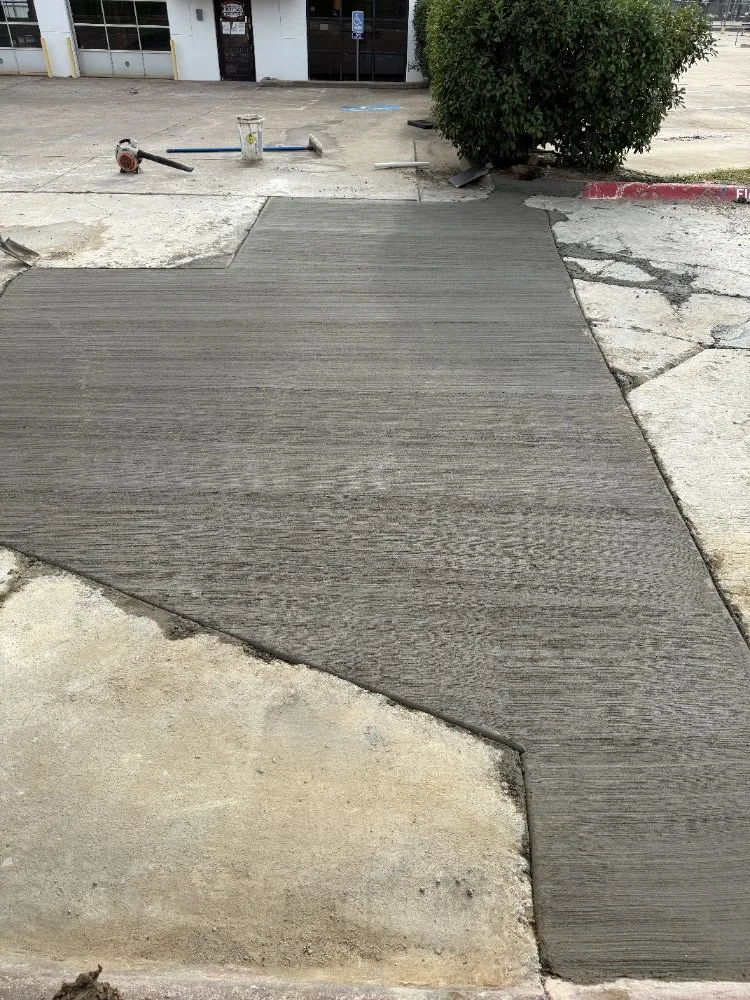 Slide of Quick Asphalt Sealcoating & Concrete Services