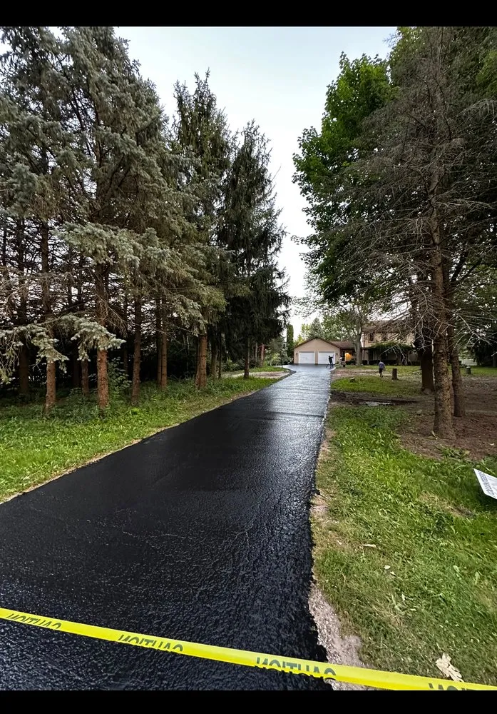 Slide of Quick Asphalt Sealcoating & Concrete Services