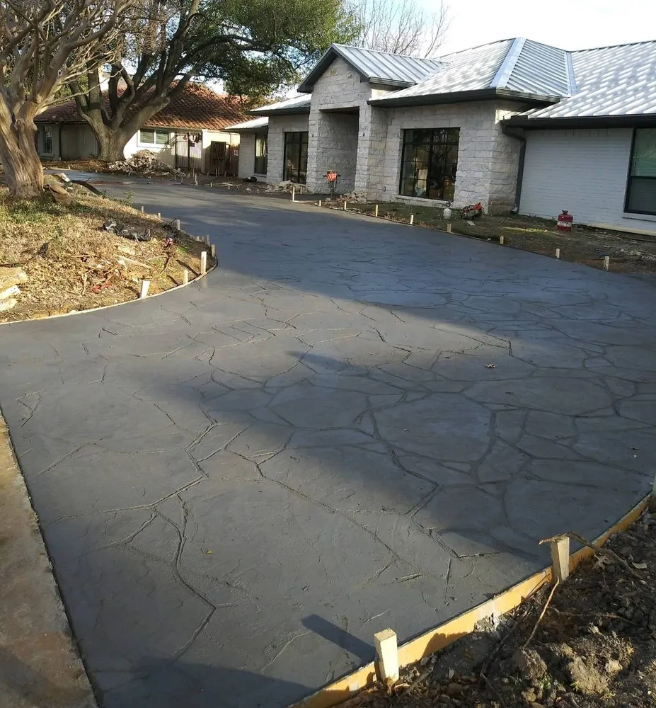 Slide of Quick Asphalt Sealcoating & Concrete Services