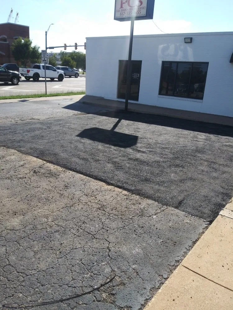 Slide of Quick Asphalt Sealcoating & Concrete Services