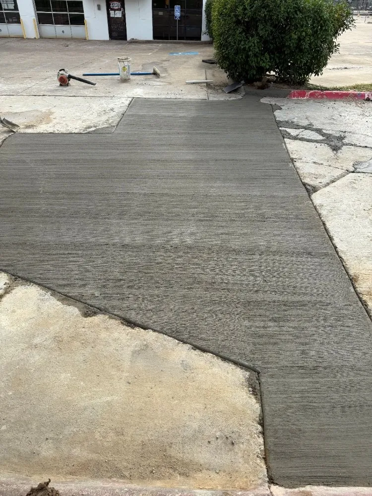 Slide of Quick Asphalt Sealcoating & Concrete Services