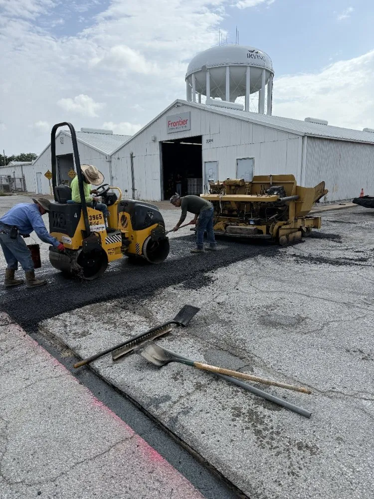 Slide of Quick Asphalt Sealcoating & Concrete Services