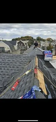 Quick Brick Masonry & Construction Logo