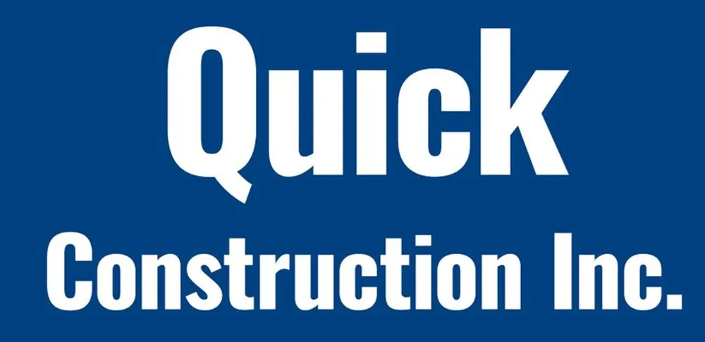 Slide of Quick Construction
