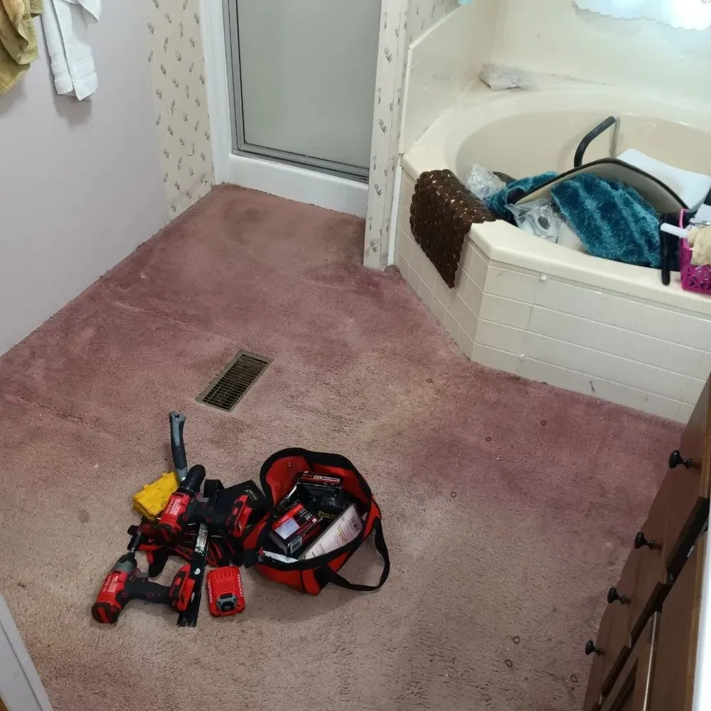 Slide of Quick Finish Construction