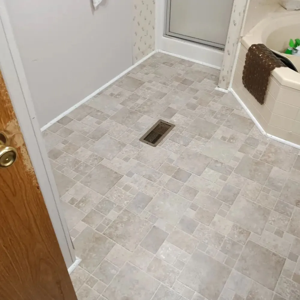 Slide of Quick Finish Construction