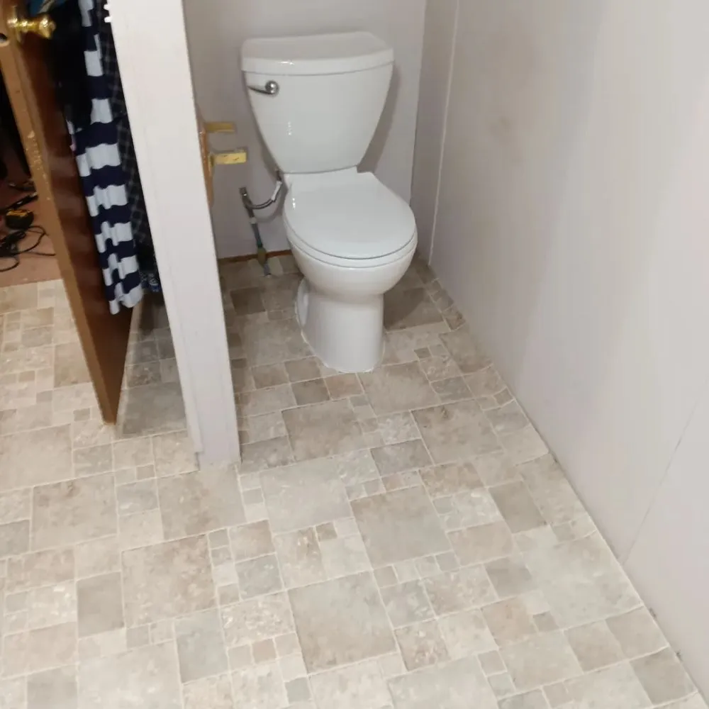 Slide of Quick Finish Construction