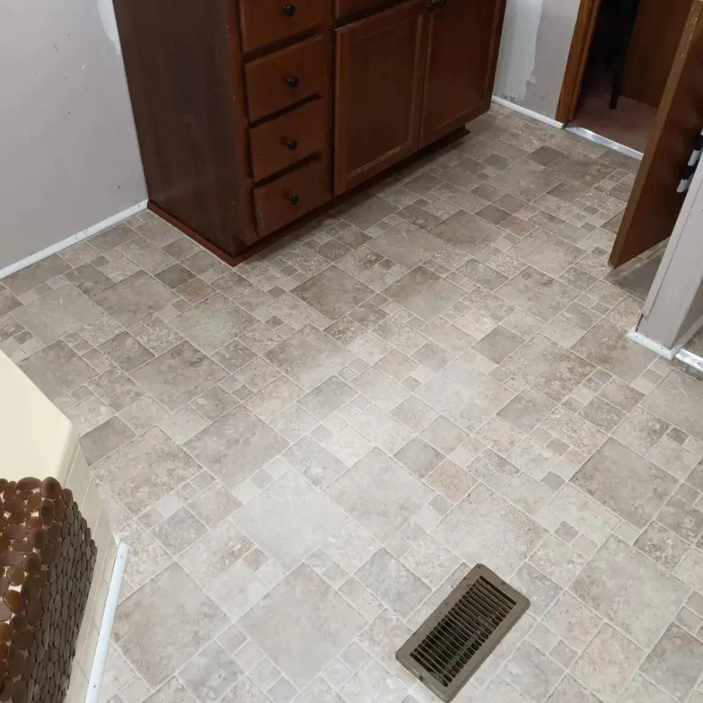 Slide of Quick Finish Construction