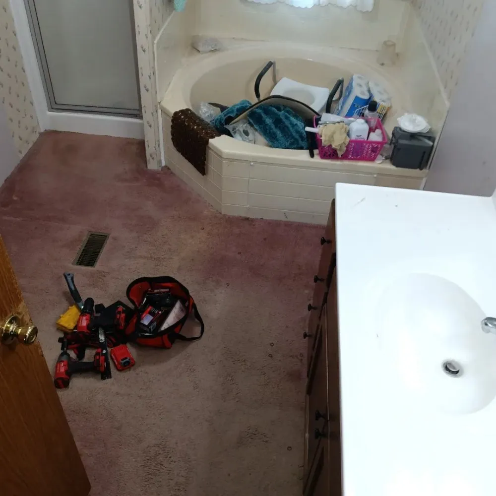 Slide of Quick Finish Construction