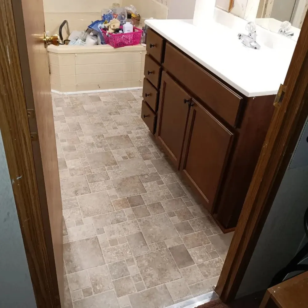 Slide of Quick Finish Construction