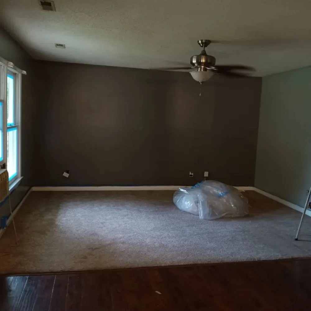 Slide of Quick Finish Construction