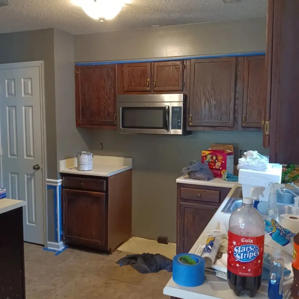 Slide of Quick Finish Construction