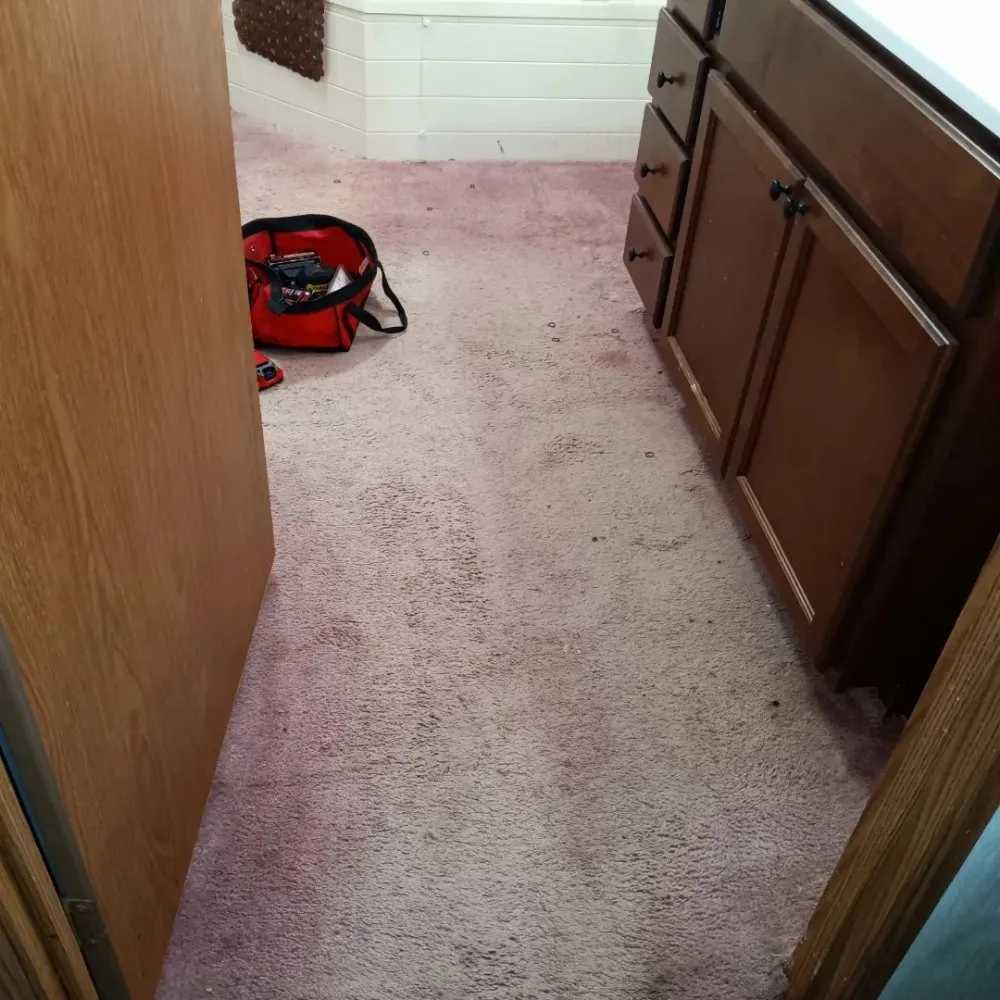 Slide of Quick Finish Construction