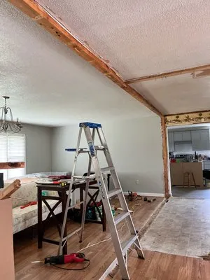 Quick Finish Construction